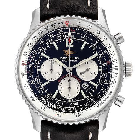 breitling navitimer 50th anniversary a41322 watch|breitling 50th anniversary special edition.